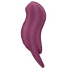 Satisfyer Stimulateur de Clitoris Pocket Pro 1 Framboise